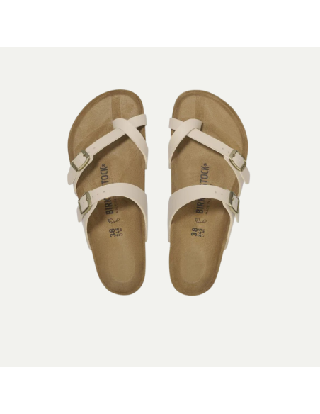 BIRKENSTOCK SANDALE MAYARI BF BEIGE