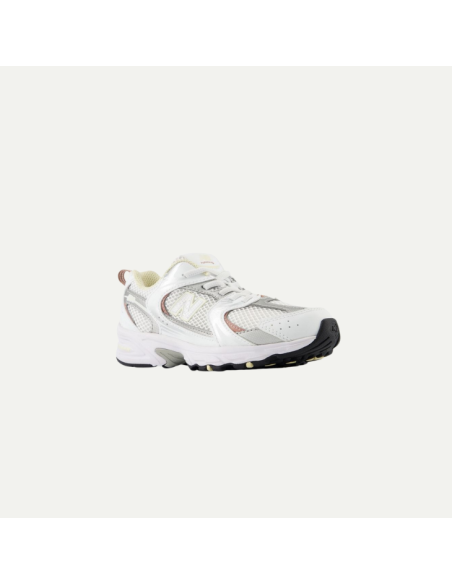 NEW BALANCE BASKET PZ530 BLANC