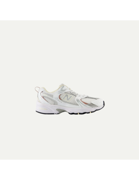 NEW BALANCE BASKET PZ530 BLANC