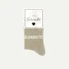 SACHOUSSETTES BLONDINETTE BEIGE