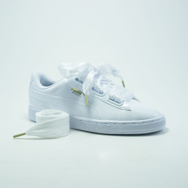 puma heart rose poudre puma heart rose poudre