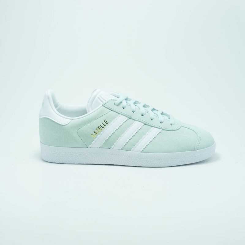 adidas gazelle femme vert menthe