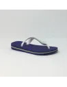 HAVAIANAS BRASIL LOGO  BLEU
