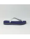 HAVAIANAS BRASIL LOGO  BLEU