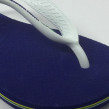 HAVAIANAS BRASIL LOGO  BLEU