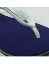 HAVAIANAS BRASIL LOGO  BLEU