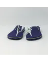 HAVAIANAS BRASIL LOGO  BLEU