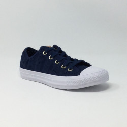 CONVERSE CTAS OX MARINE/BLANC