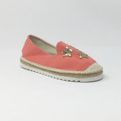 TOPWAY ESPADRILLE ROSE