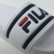 FILA MORRO BAY SLIPPER W BLANC