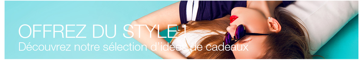 Idées cadeaux – Carte cadeau, chaussures et accessoires de marque