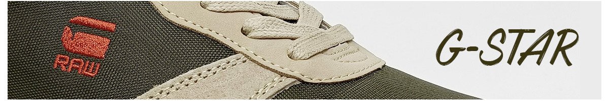 G-Star  - Canon Shoes