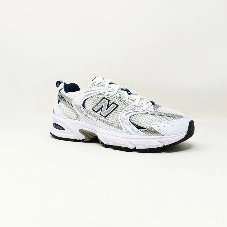 NEW BALANCE BASKET MR530 BLANC GRIS
